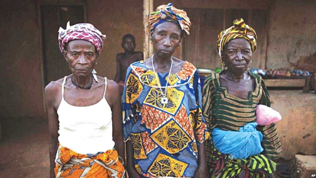 old-women
