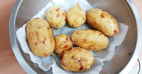 yam-balls photo nigerian recipes