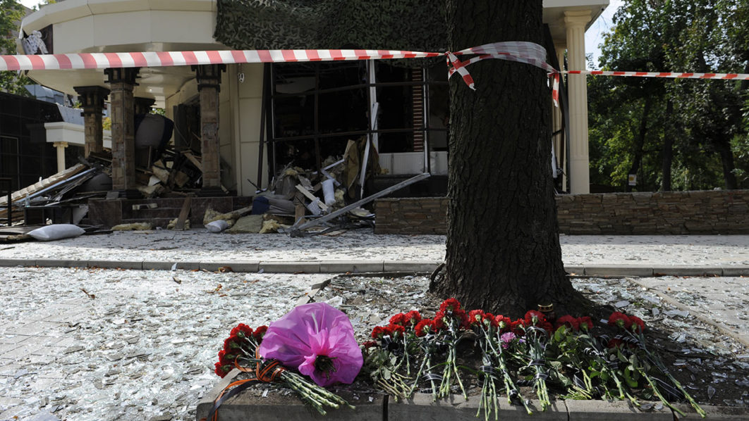 UKRAINE-CONFLICT-UNREST