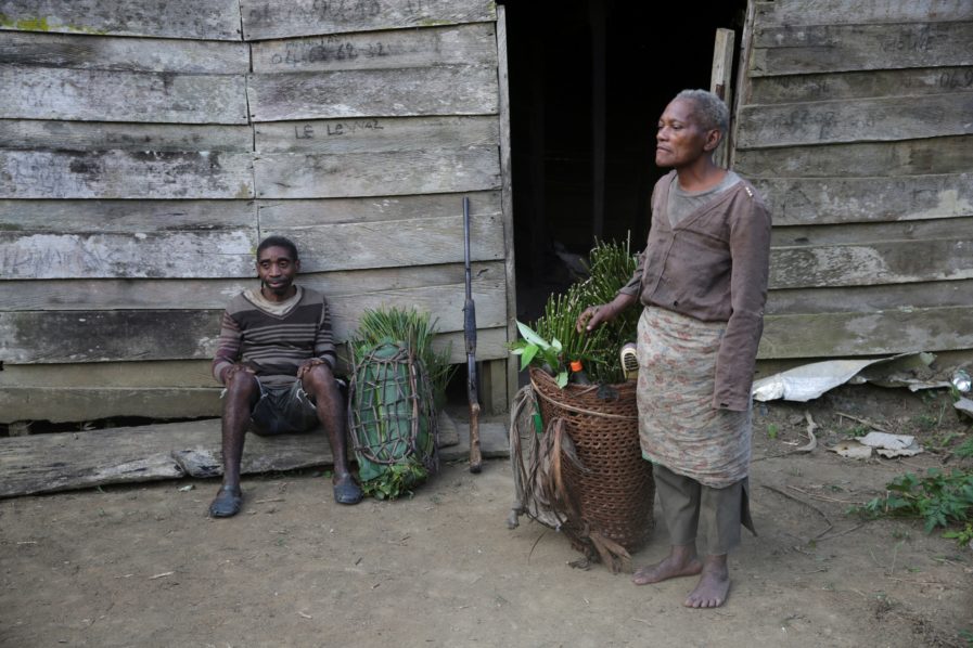GABON-CAMEROON-SOCIETY-MINORITY
