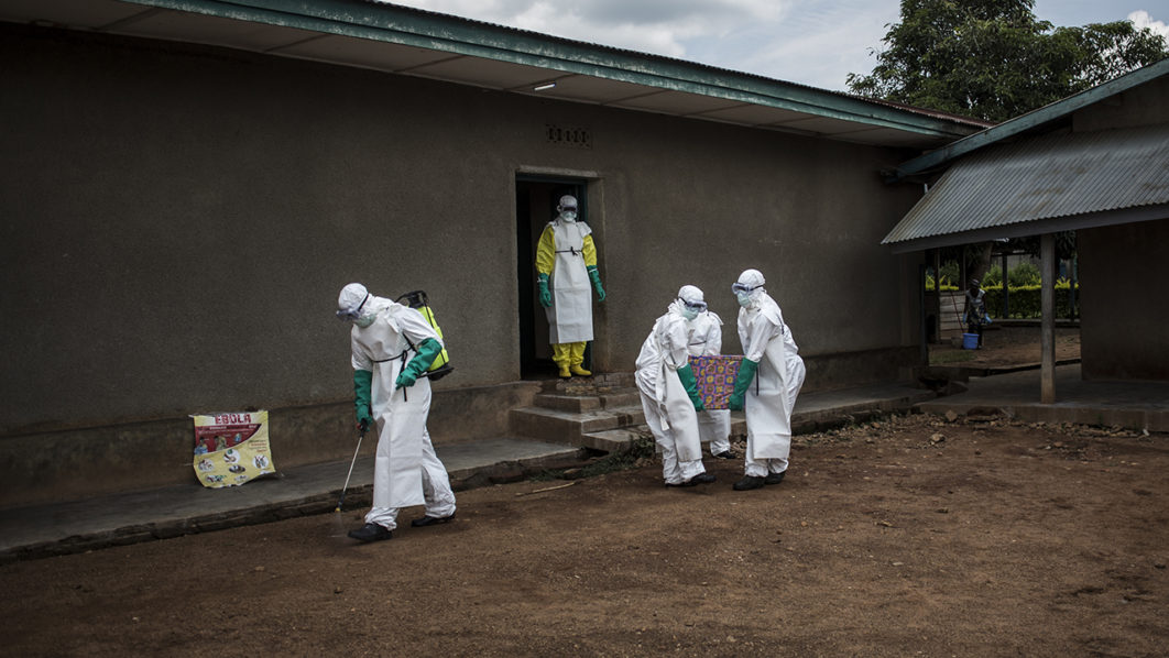 FILES-DRCONGO-HEALTH-EBOLA