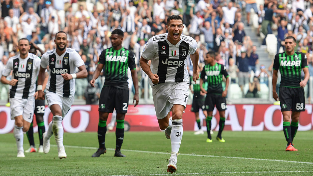 FBL-ITA-SERIEA-JUVENTUS-SASSUOLO