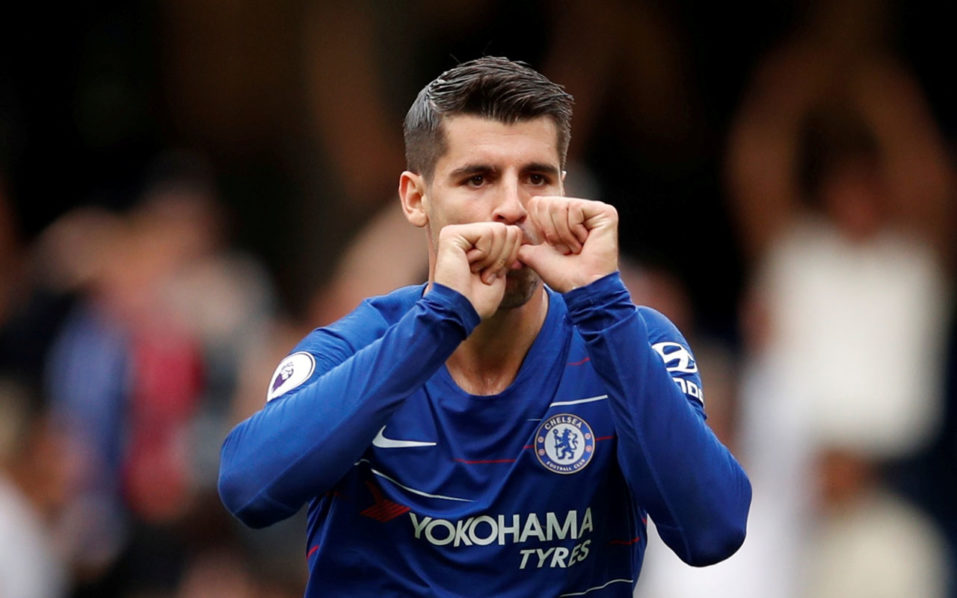 Alvaro Morata