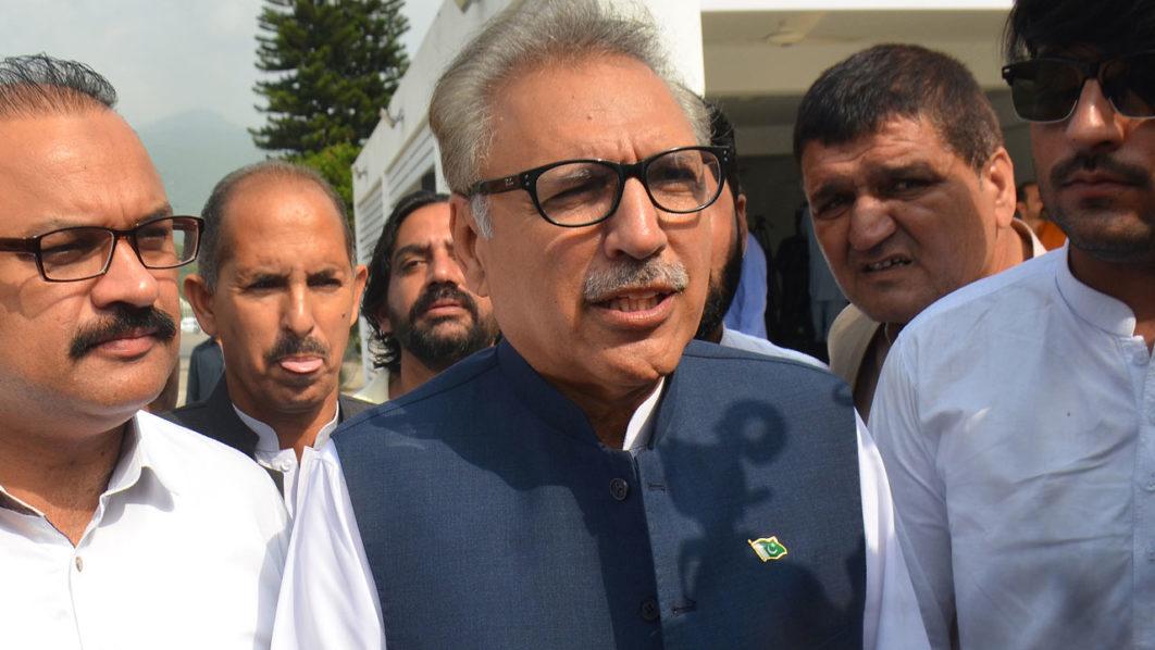 Arif-Alvi