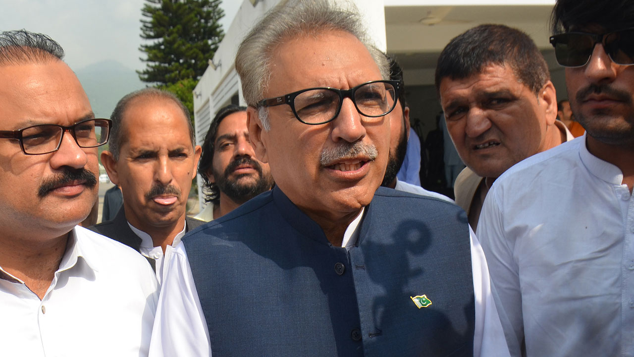 Arif-Alvi