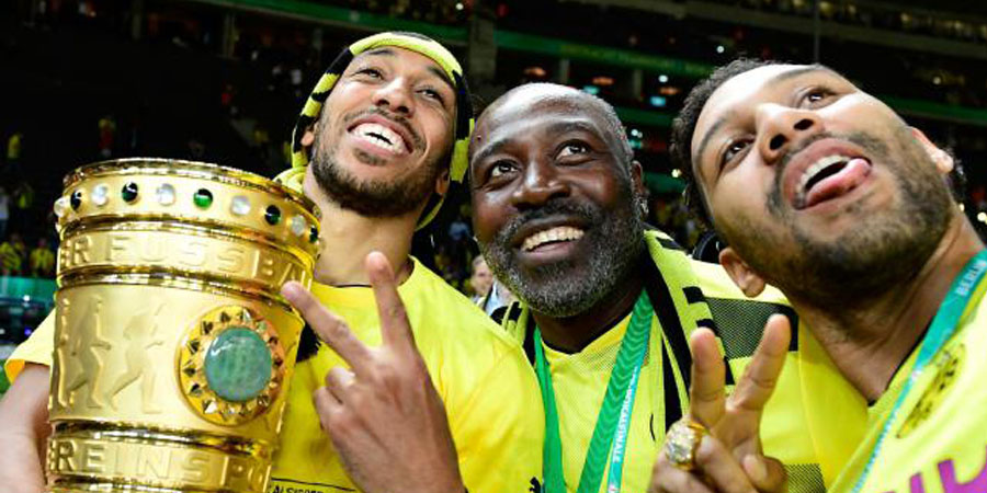 Aubameyang