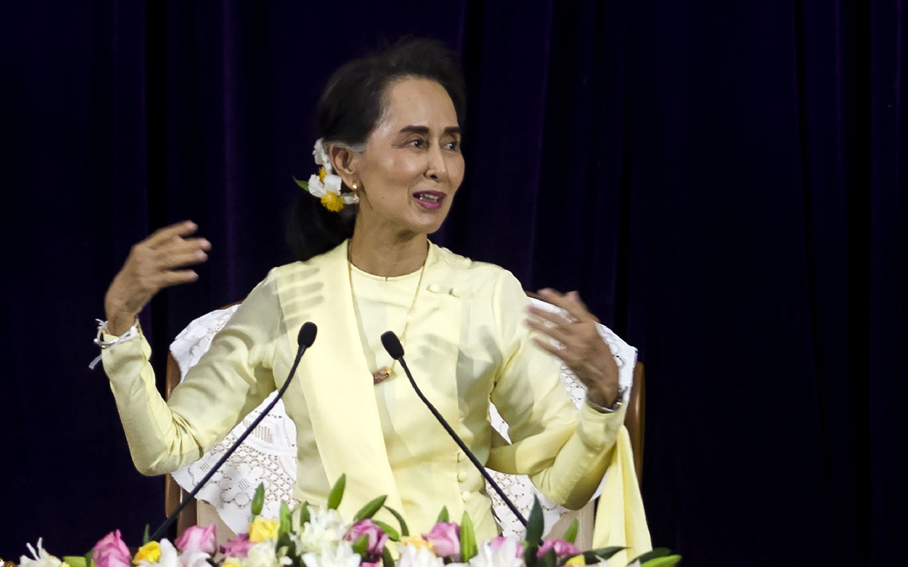 MYANMAR-RIGHTS-UNREST-UN