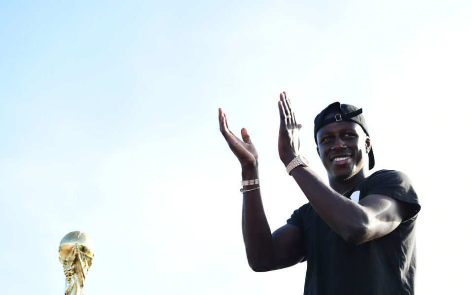 Benjamin Mendy