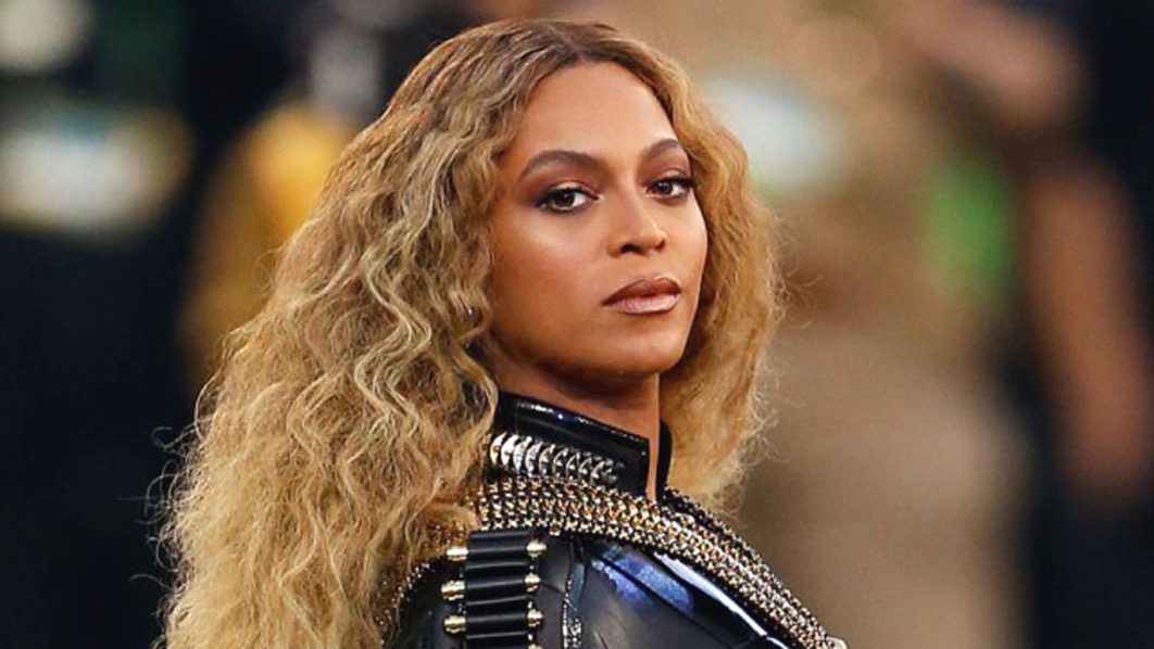 Beyonce. Photo The Mercury News