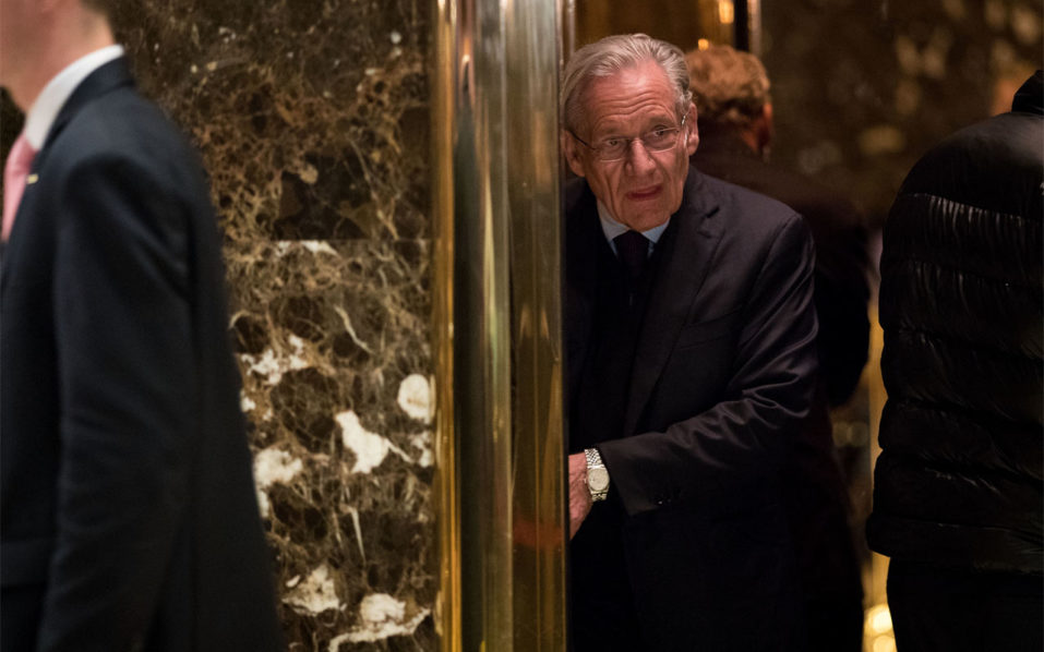 Bob Woodward