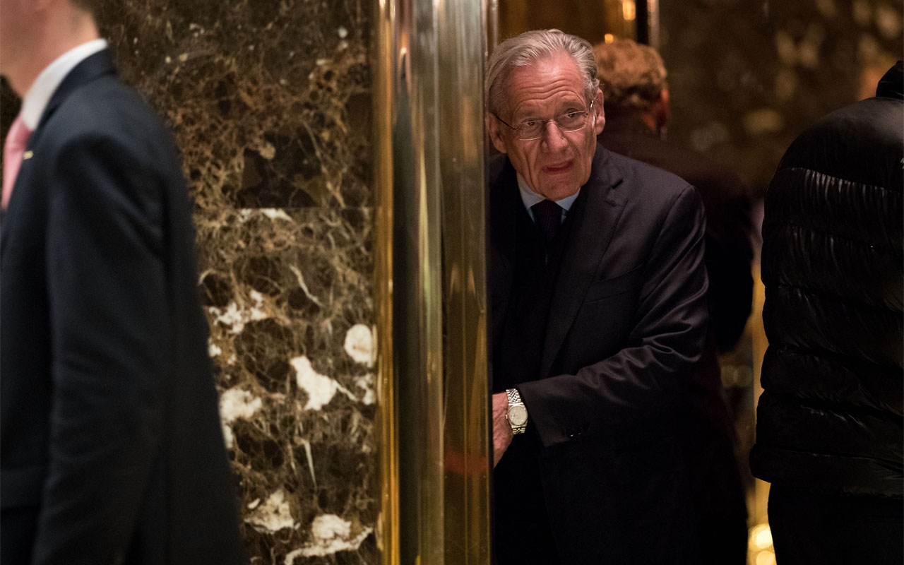 Bob Woodward