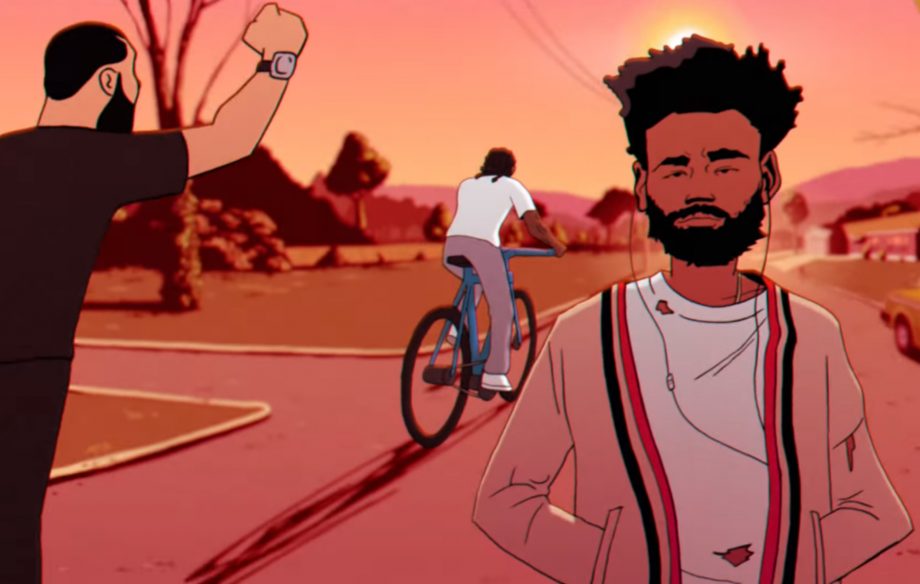 Childish-Gambino-Summer- Photo NME