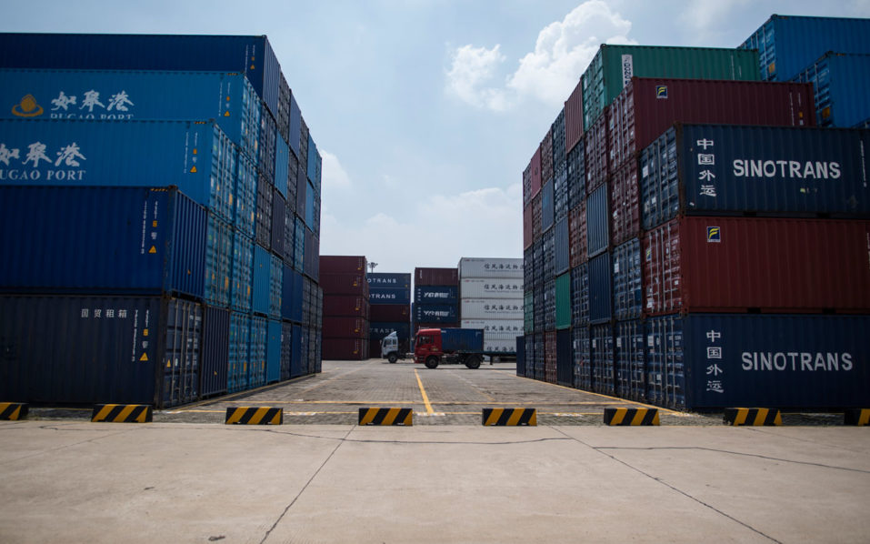 FILES-CHINA-US-TRADE-ECONOMY