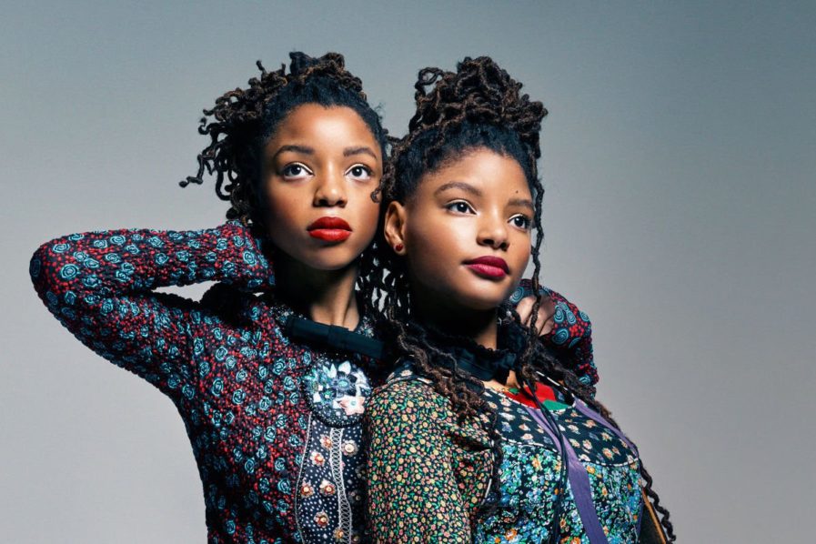 Chloe-And-Halle-Bailey__photo Kolumn Magazine