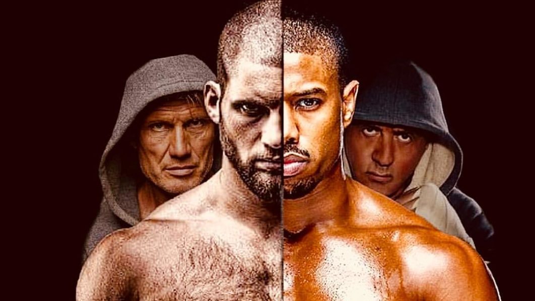 Creed II image