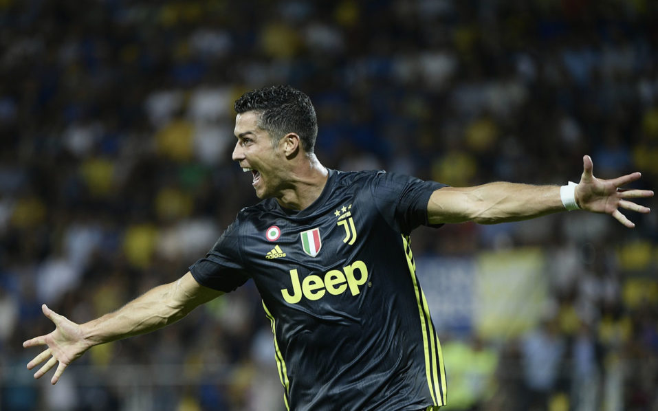 FBL-ITA-SERIEA-FROSINONE-JUVENTUS