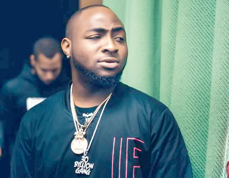 Davido-trial