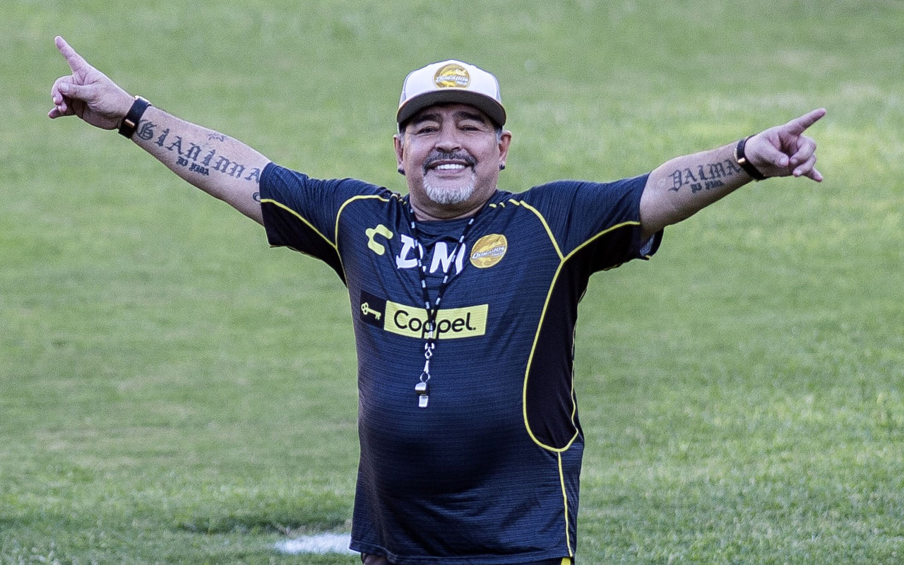 Diego Maradona