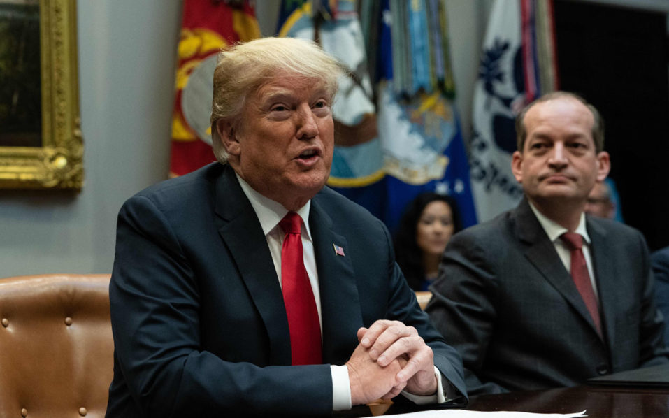 US-POLITICS-COUNCIL-TRUMP