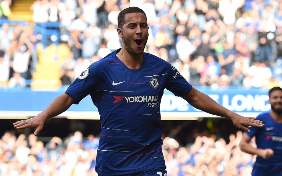 Eden Hazard