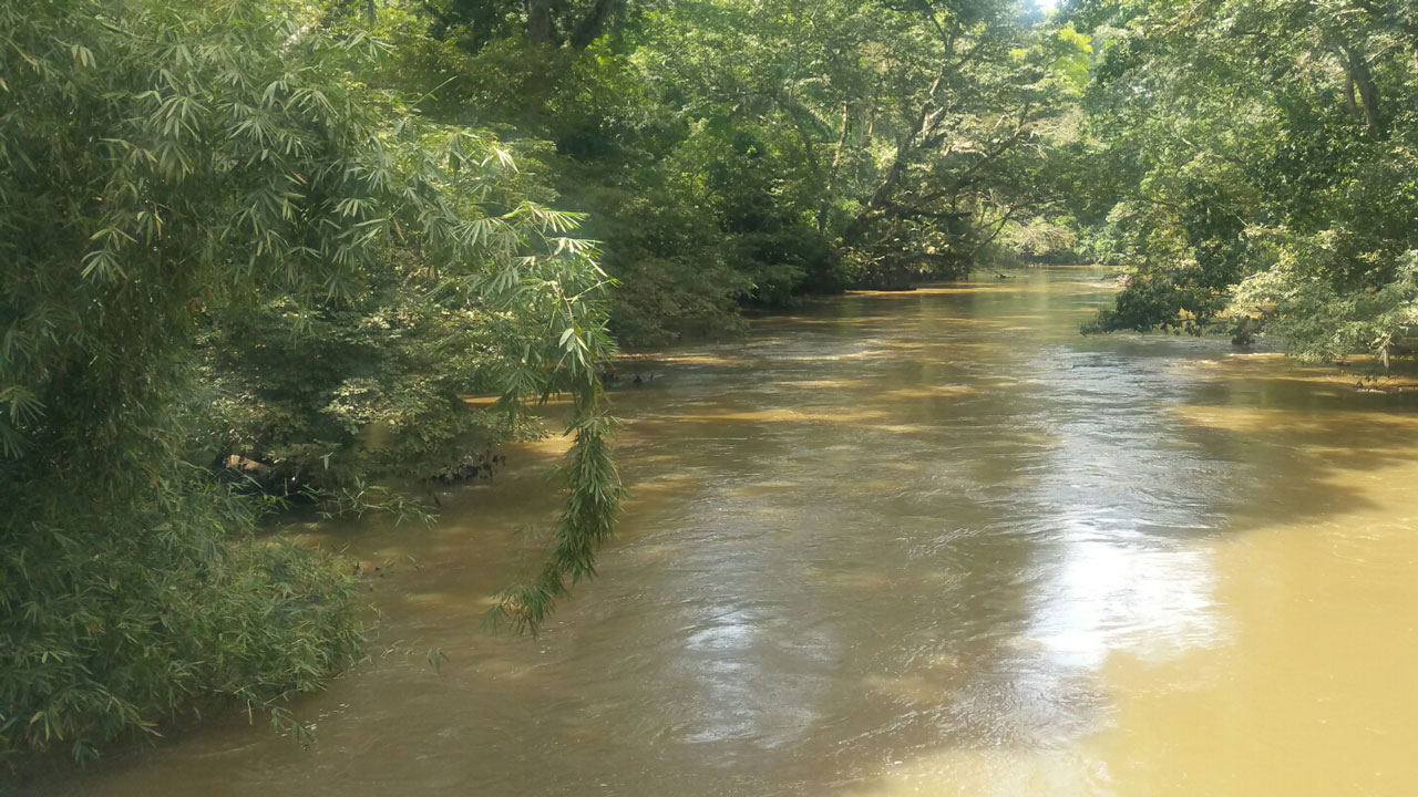 Ekiti-river