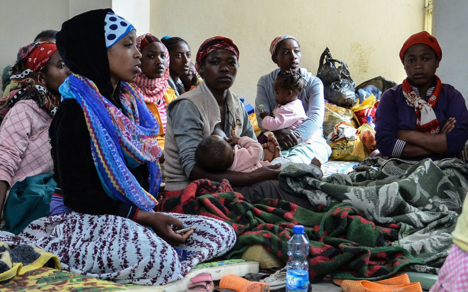 ETHIOPIA-UNREST-POLITICS