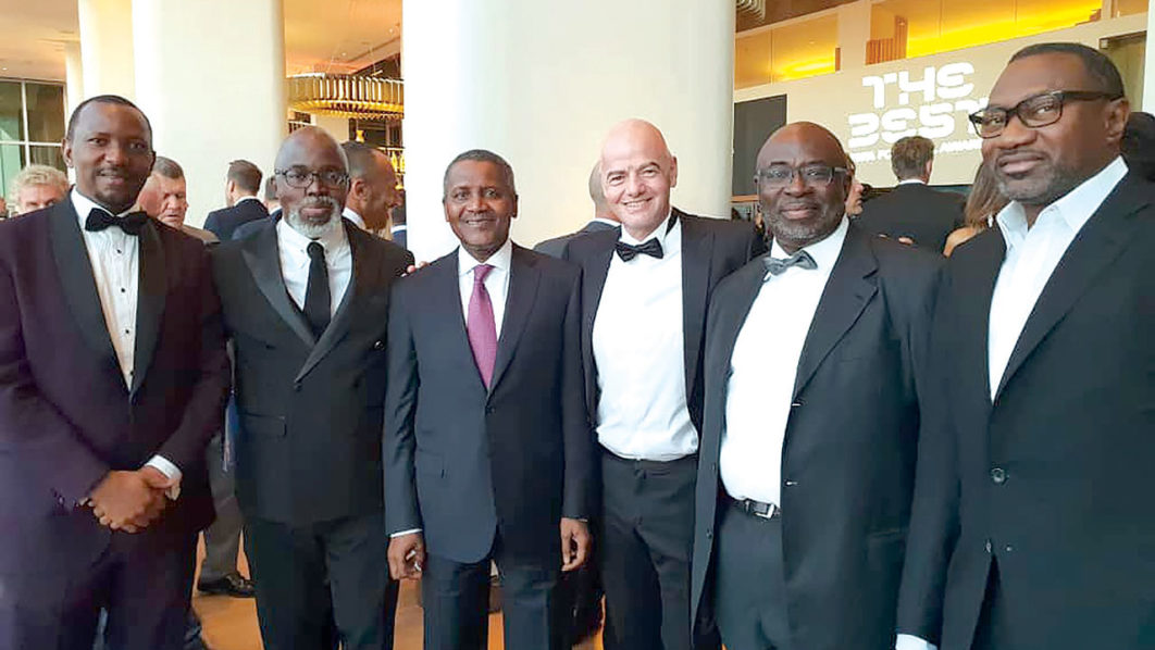 FIFA-Best-Awards-ceremony