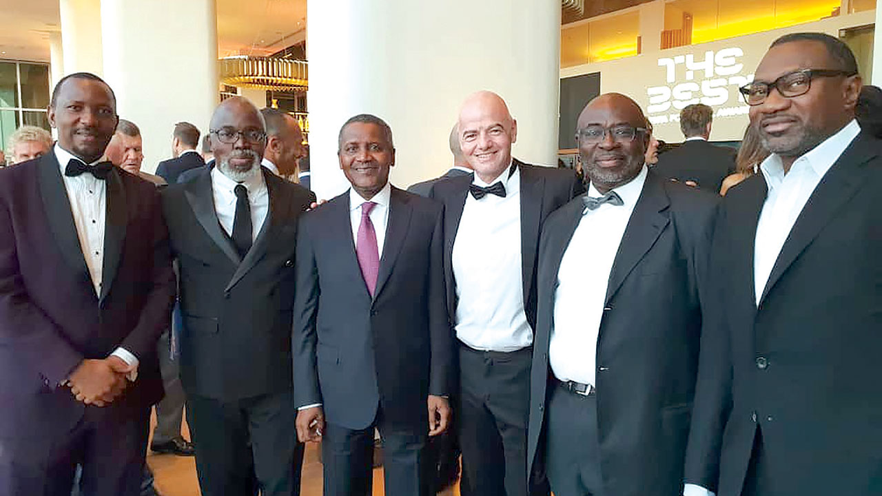 FIFA-Best-Awards-ceremony