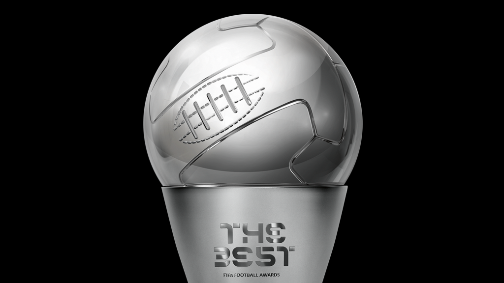 FIFA Trophy. Photo FIFA