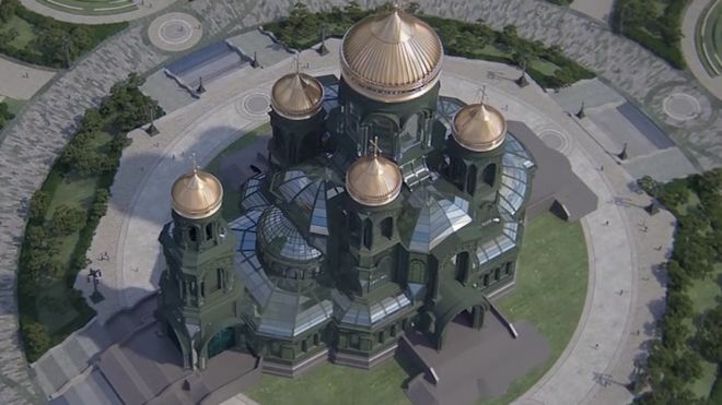 Game of thrones cathedral