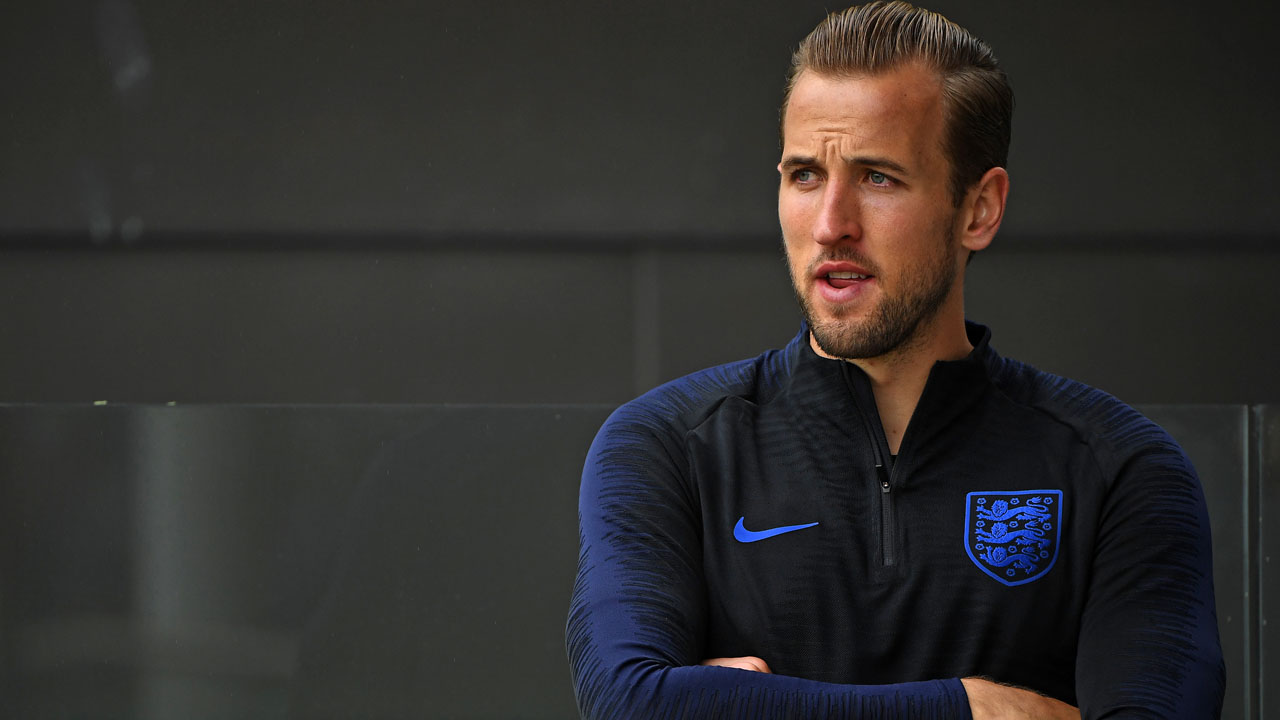Harry Kane