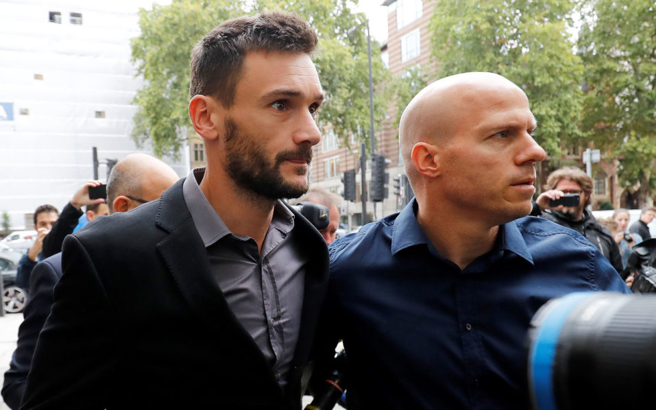 Hugo Lloris