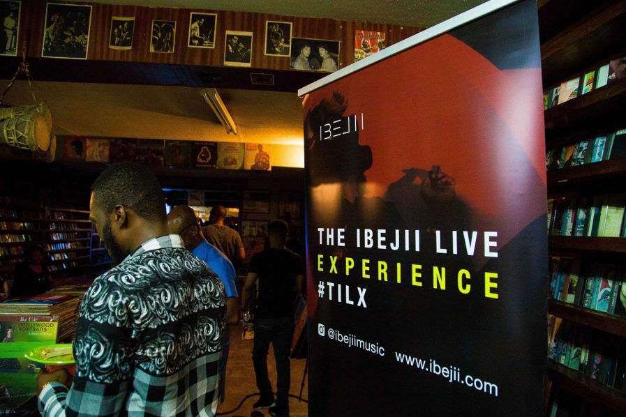 Ibejii Album Launch