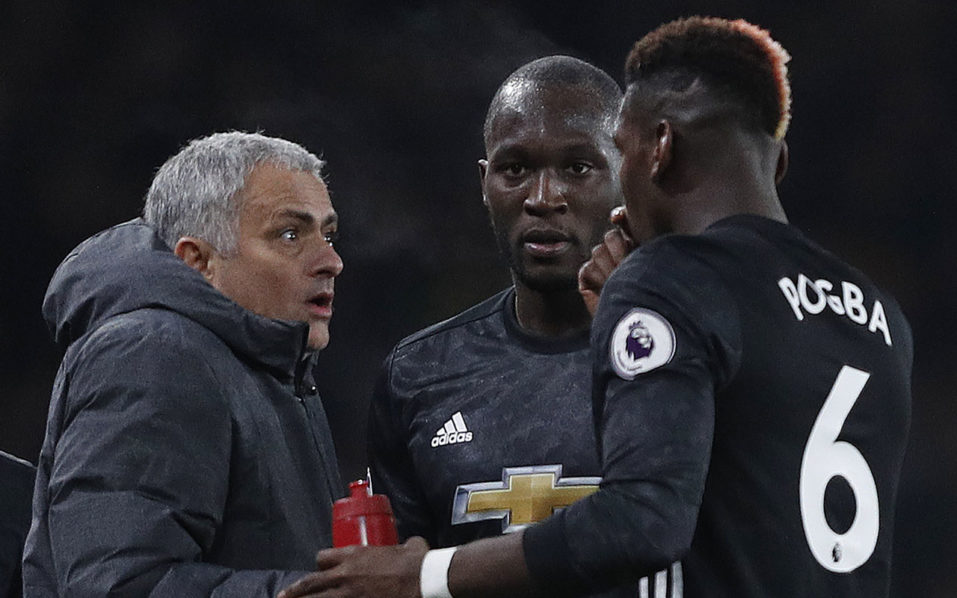 Jose Mourinho