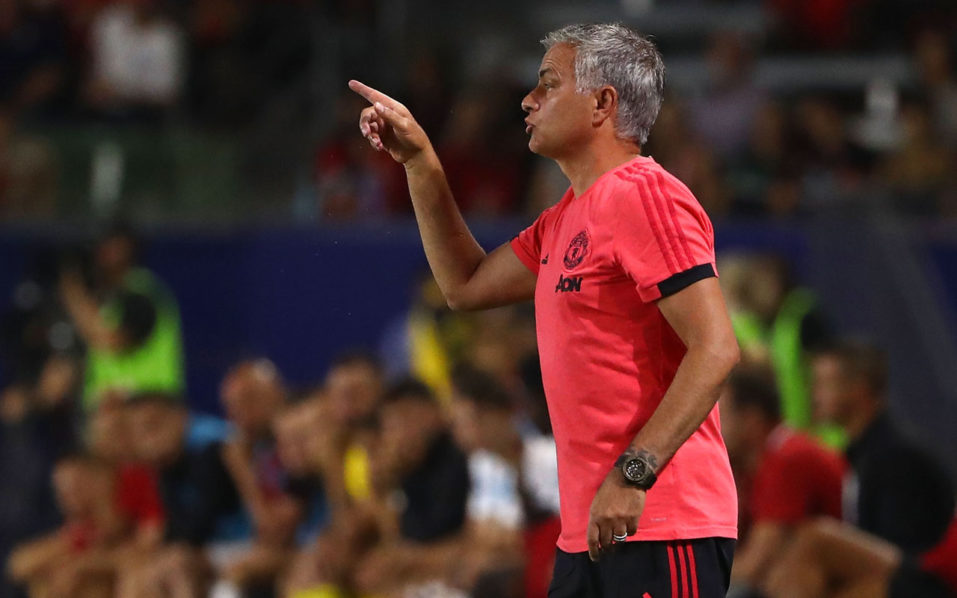 Jose Mourinho