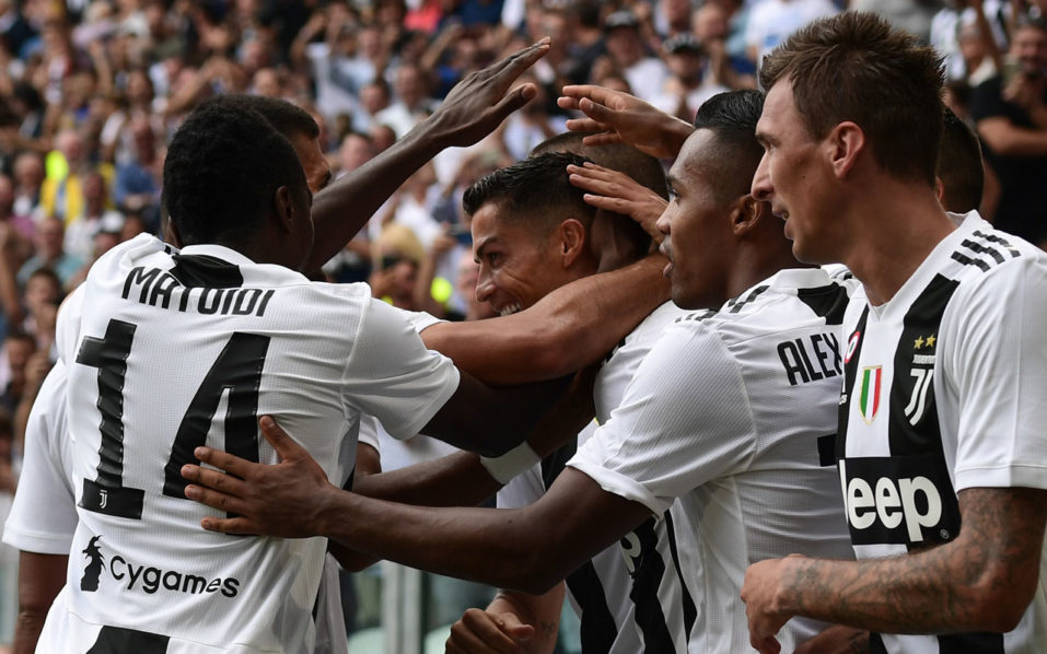FBL-ITA-SERIEA-JUVENTUS-SASSUOLO