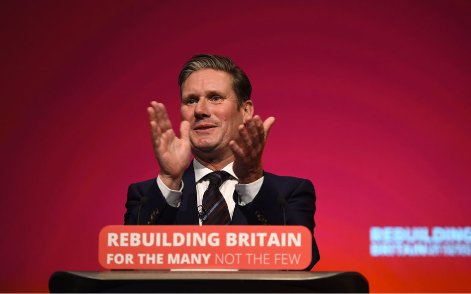 Keir Starmer