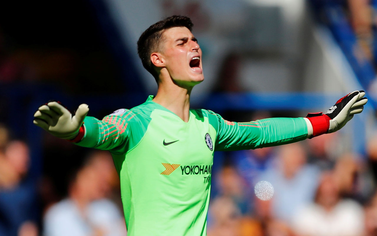 Kepa Arrizabalaga