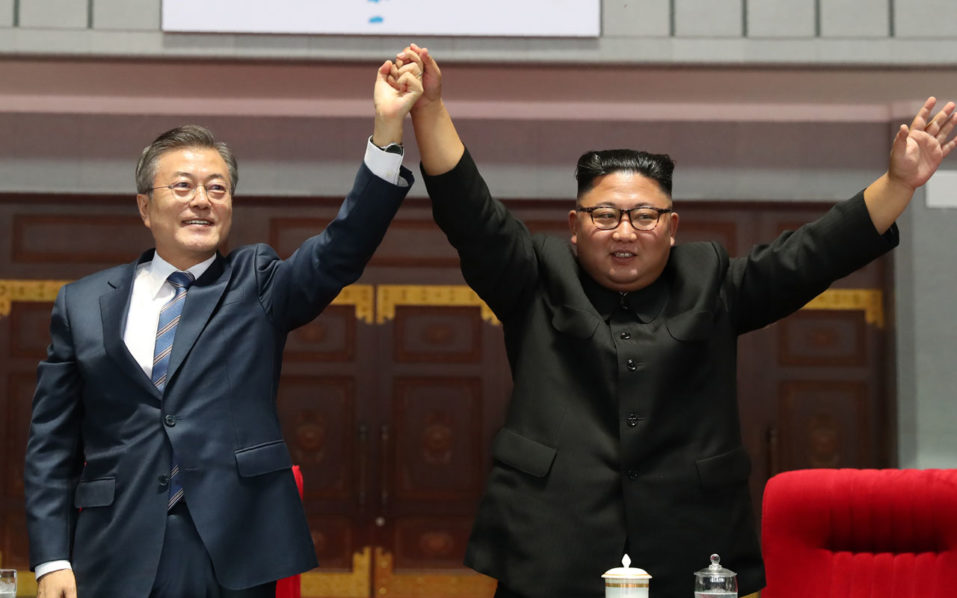 NKOREA-SKOREA-POLITICS-DIPLOMACY