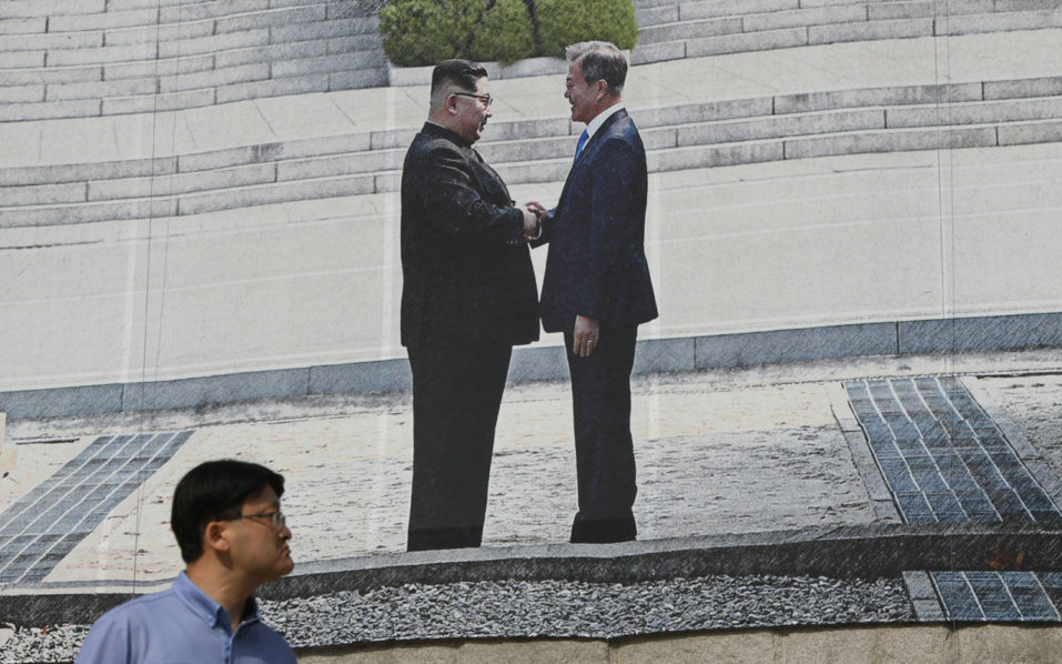 SKOREA-NKOREA-US-POLITICS-DIPLOMACY-NUCLEAR