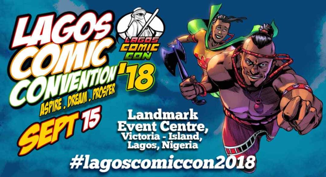 Lagos Comic CON