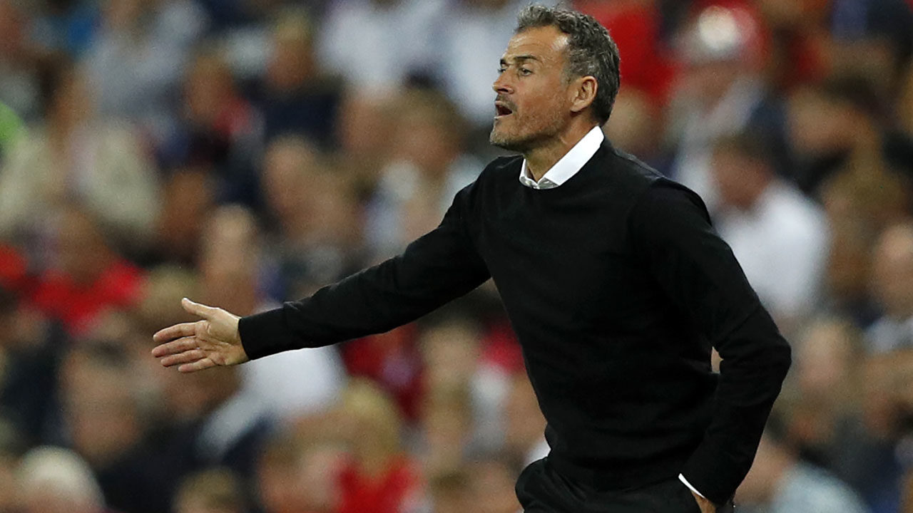 Luis Enrique