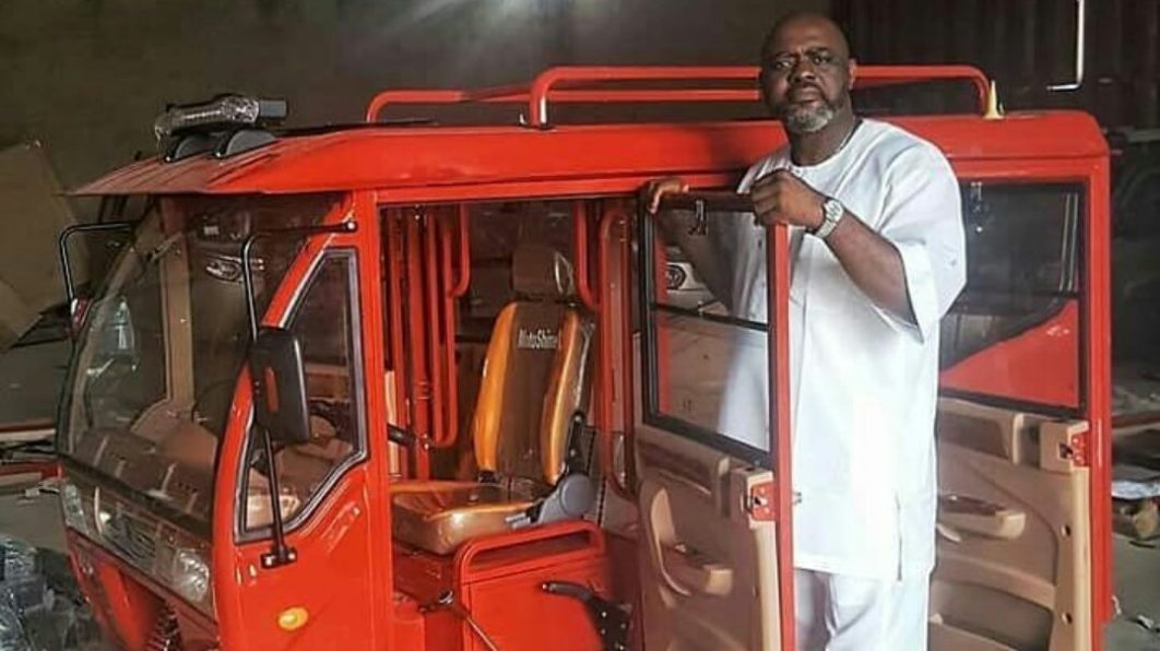 Luxury Keke