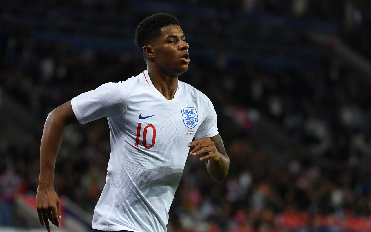 Marcus Rashford
