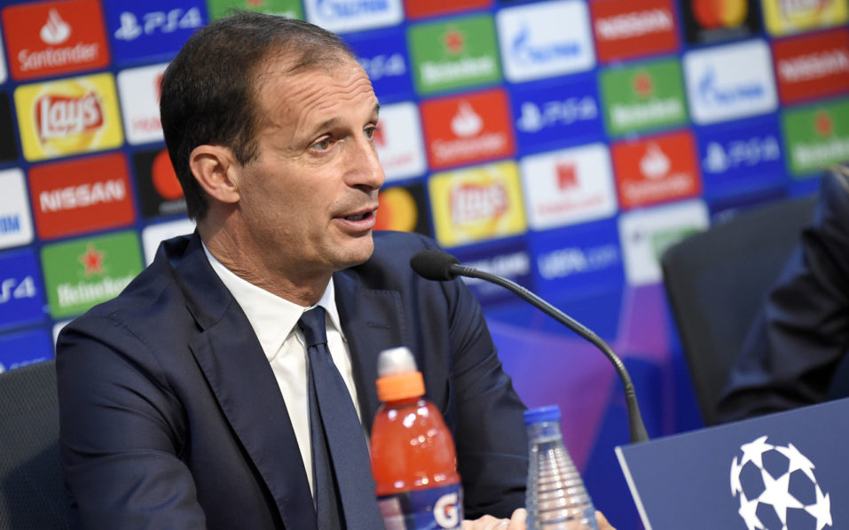 FBL-EUR-C1-JUVENTUS-PRESSER