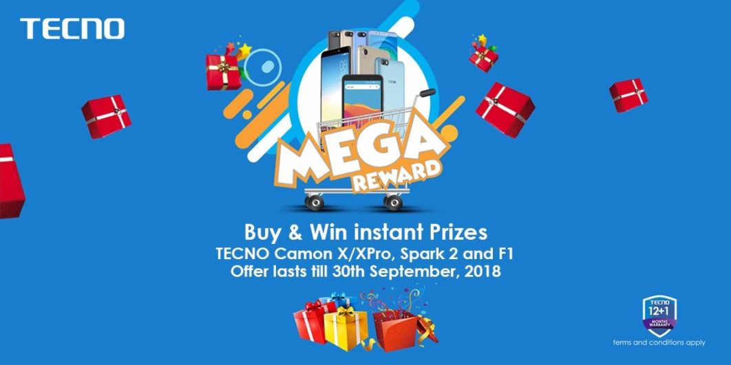 Mega Reward Promo