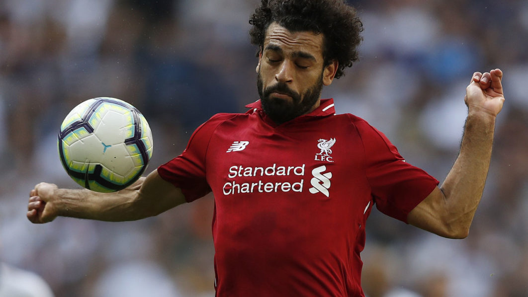 Mohamed Salah