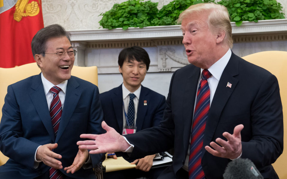 Moon Jae-in
