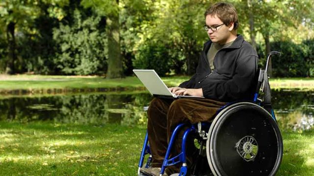 Muscular Dystrophy photo GETTY