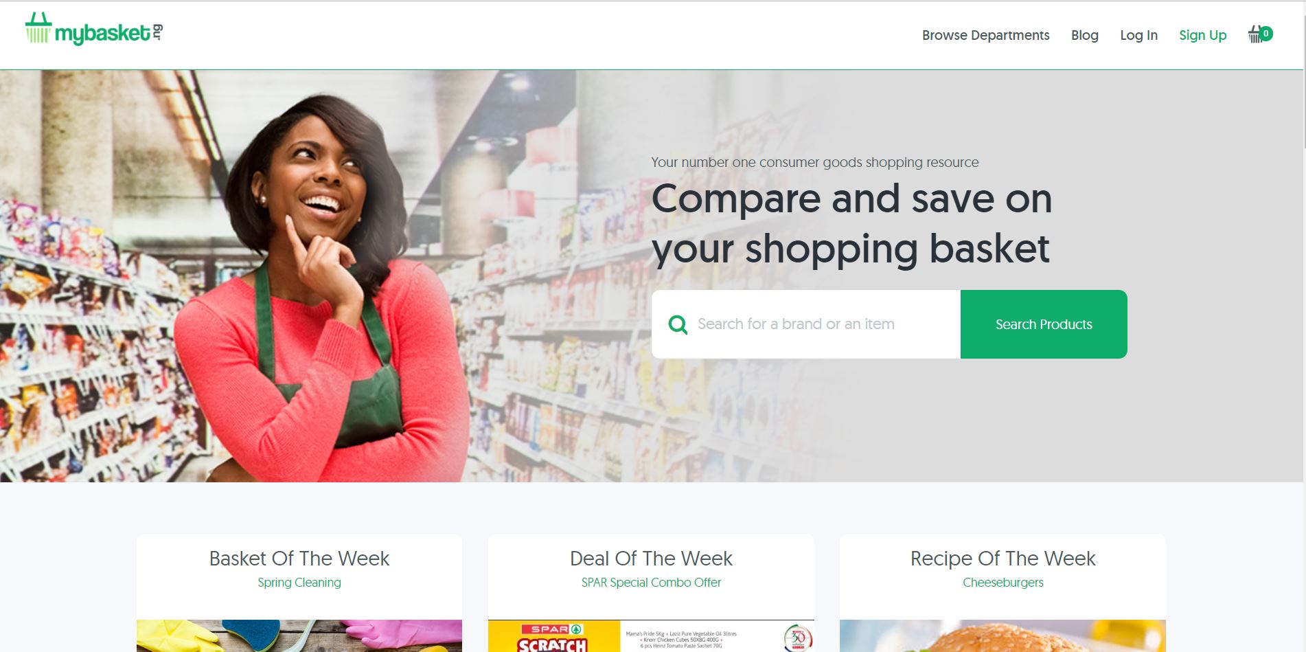 Mybasket.ng